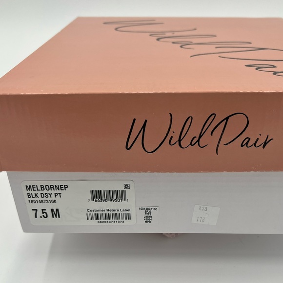 WILD PAIR -  Melborne Platform Sandals - Picture 6 of 6